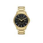 Ceas Armani Exchange Hampton AX2443 Auriu