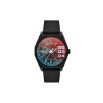 Ceas Diesel Double Scraper DZ2175 Negru