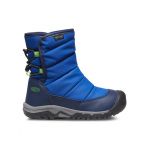 Cizme de zăpadă Keen Puffrider Wp 1027960-1 Albastru