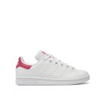 Sneakers adidas Stan Smith J FX7522 Alb