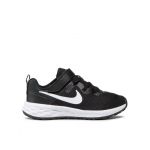 Pantofi pentru alergare Nike Revolution 6 Nn (PSV) DD1095 003 Negru