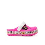 Şlapi Crocs Crocs FL Minnie Mouse Band Kids Clog T Roz