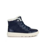 Sneakers Geox J Theleven Girl B Ab J36HTB 077BC C4021 S Bleumarin