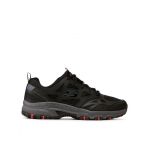 Trekkings Skechers Hillcrest 237265/BKCC Negru