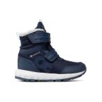 Cizme de zăpadă ZeroC Sestriere Gtx Jnr GORE-TEX 100660556 Bleumarin