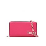 Etui pentru telefon TOUS Billetera-Portamovil T Carol 2001860525 Roz