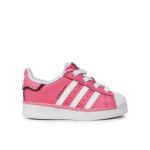 Sneakers adidas Superstar Elastic Lace Kids IE0861 Roz
