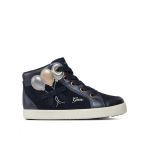 Sneakers Geox B Kilwi Girl B36D5B 022NF C4P1W S Bleumarin
