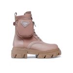 Botine Carinii B7913 Roz