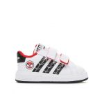 Sneakers adidas Grand Court x Marvel Spider-Man IF9893 Alb