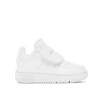 Sneakers adidas Hoops GW0442 Alb