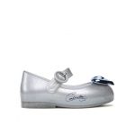 Pantofi Melissa Mini Melissa Sweet Love + Disn 33447 Argintiu