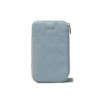 Etui pentru telefon Guess Not Coordinated Accessories PW1519 P3101 Albastru