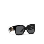 Ochelari de soare Versace 0VE4402 GB1/87 Negru