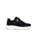 Sneakers Geox J Aril Girl J36DLD 0ASAJ C9999 S Negru