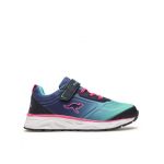 Sneakers KangaRoos K-Ok Airos Ev 10007 000 4271 Bleumarin