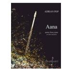 Aana pentru flaut si pian |