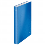 Caiet Mecanic Leitz Wow, Carton Laminat, A4, Mecanism 4dr, Inel 25 Mm, Albastru