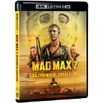 Mad Max 2: Razboinicul Soselelor / Mad Max 2: The Road Warrior (4K/UHD) | George Miller