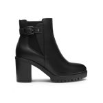 Botine Clara Barson MAGNA HL221125 Negru
