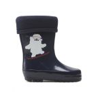 Cizme de cauciuc Zippy 227-C912ZC Bleumarin