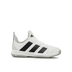 Pantofi adidas Stabil Indoor HR0247 Alb