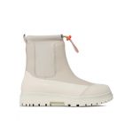 Botine Calvin Klein Jeans Chunky Combat Chelsea Boot Rub YW0YW01065 Bej