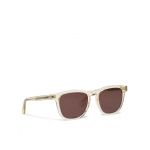 Ochelari de soare Calvin Klein CK23505S Transparent