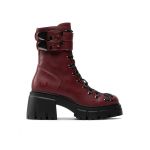 Botine Altercore Chloe II Vegan Vișiniu