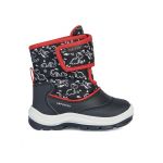 Cizme de zăpadă Geox B Flanfil Boy B Abx B263VE 0CEFU C0048 S Negru