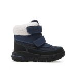 Cizme de zăpadă Kickers Kickbeddy 910760-30-10 M Bleumarin