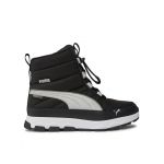 Cizme de zăpadă Puma Evolve Boot Puretex Jr 392647 02 Negru