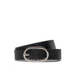 Curea de Damă Tommy Hilfiger Chic 2.5 AW0AW16189 Negru