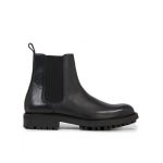 Ghete Jodhpur Calvin Klein Chelsea Boot HM0HM01229 Negru