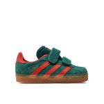 Sneakers adidas Gazelle Comfort Closure Kids IE8706 Verde