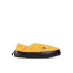 Papuci de casă The North Face Thermoball Traction Mule V NF0A3UZNZU31 Galben