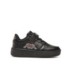 Sneakers Kappa 261002PXK Negru