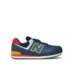 Sneakers New Balance GC574CT Bleumarin