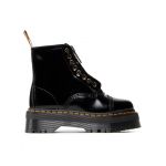 Bocanci Dr. Martens Vegan Sinclair 26410001 Negru