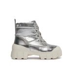 Botine Caprice 9-26221-41 Argintiu