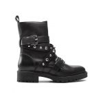 Botine Geox D Hoara C D26FTC 00043 C9999 Negru