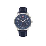 Ceas Swiss Alpine Military 7084.9535 Bleumarin