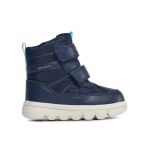 Cizme de zăpadă Geox B Willaboom Girl B A B365AE 0FU54 C4002 S Bleumarin