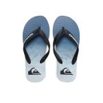 Flip flop Quiksilver AQYL101242 Negru