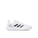 Pantofi adidas Defiant Speed Tennis Shoes ID1508 Alb