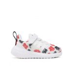Sneakers adidas Fortarun 2.0 Cloudfoam Sport Running Elastic Lace Top Strap Shoes GZ9751 Alb