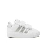 Sneakers adidas Grand Court Lifestyle GW6526 Alb