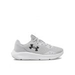 Pantofi pentru alergare Under Armour Ua W Charged Pursuit 3 3024889-101 Gri