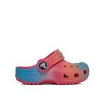 Şlapi Crocs Crocs Classic Color Dip Clog T 209043 Roz