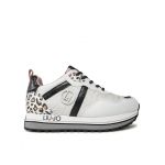 Sneakers Liu Jo Maxi Wonder 604 4F3301 TX347 S Alb